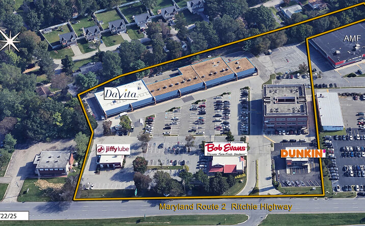 Pictures of Retail, Office property located at 8037 Governor Ritchie Hwy Ste A, Pasadena, MD 21122 for lease - image #1