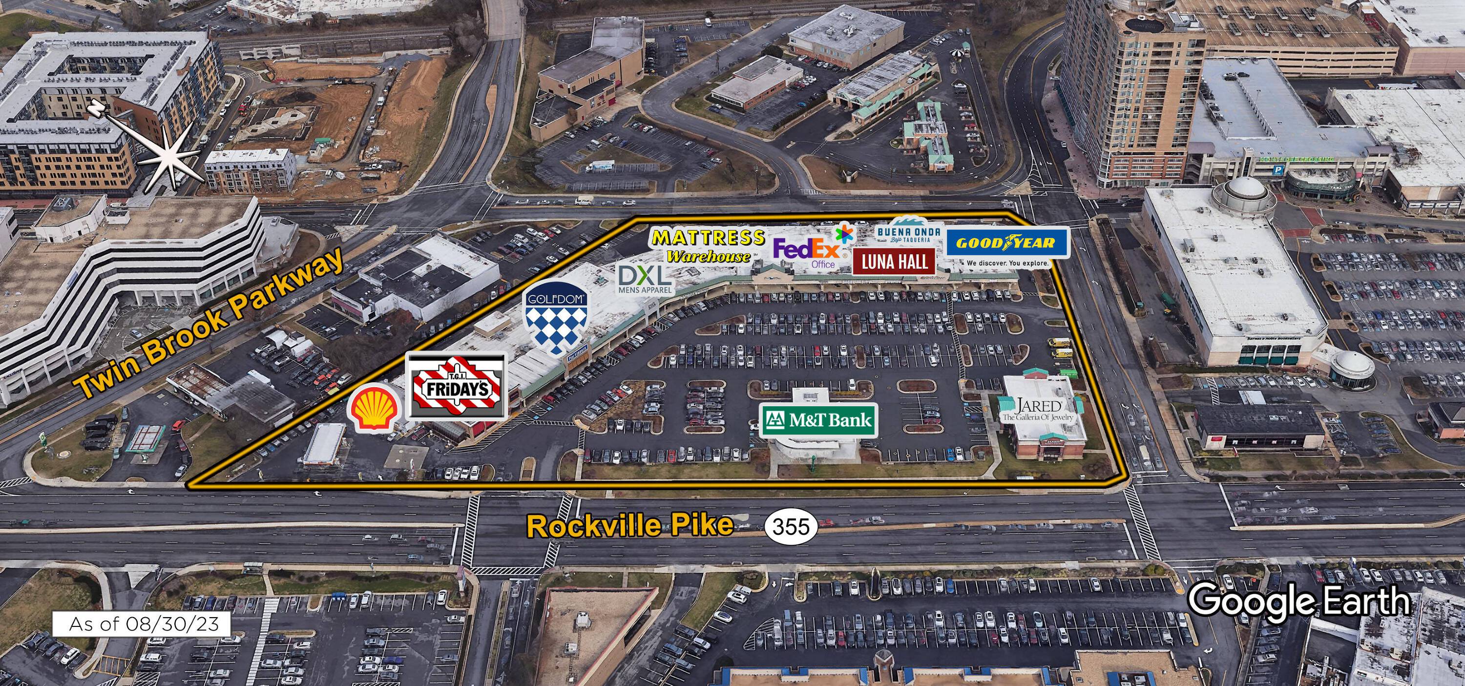 Rockville Pike Bou Ave Rockville MD 20852 Crexi com