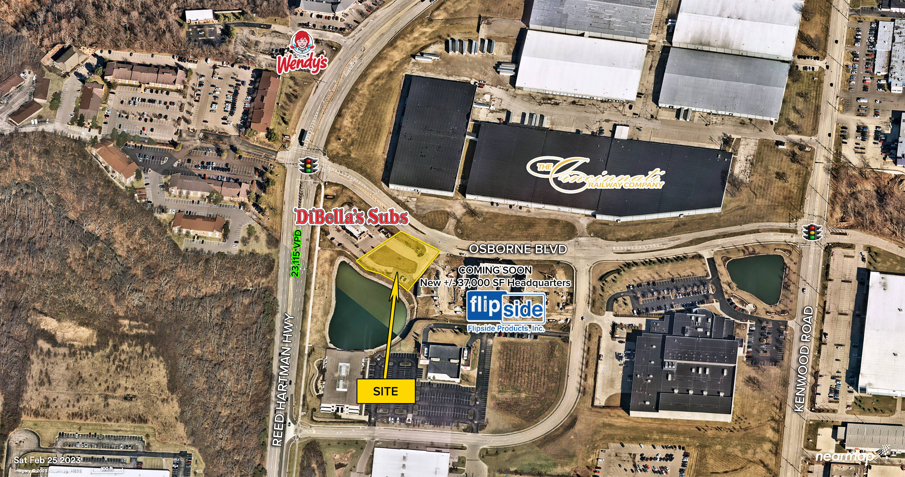 Reed Hartman Hwy, Cincinnati, OH 45242