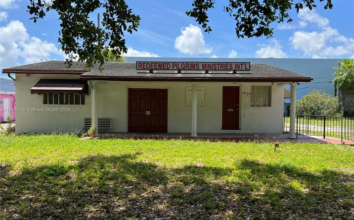 Pictures of Special Purpose property located at 5726 Washington St, Hollywood, FL 33023 for lease - image #1