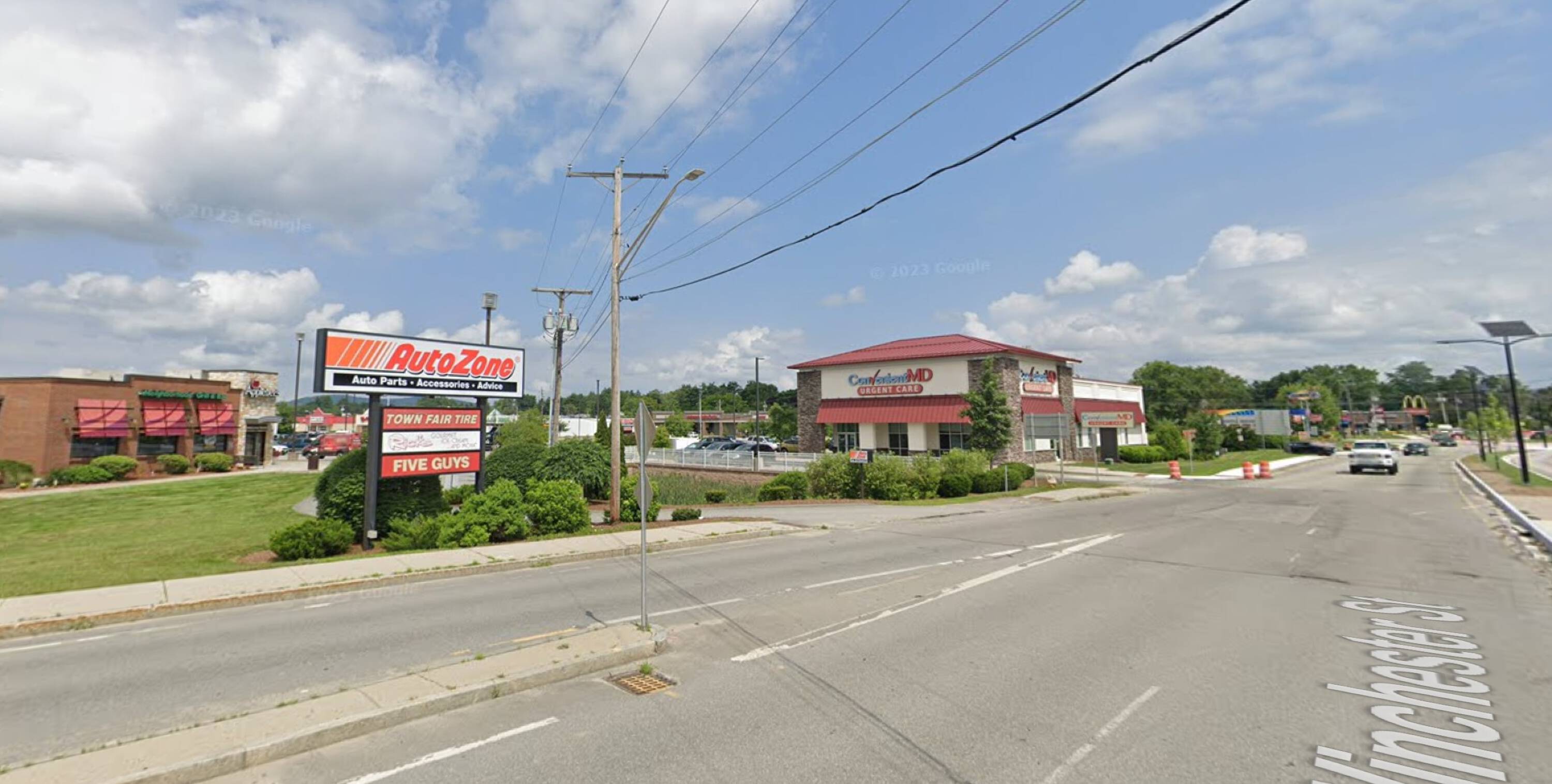 58 Key Rd, Keene, NH 03431