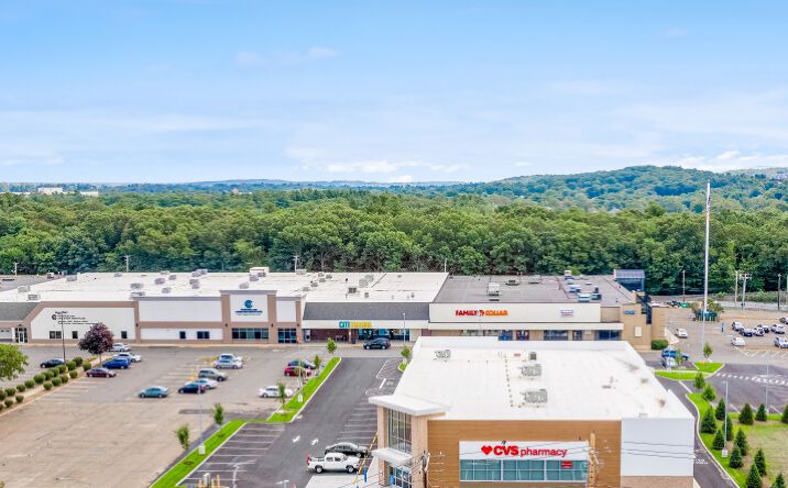Pictures of Retail property located at 1245 Dixwell Ave, Hamden, CT 06514 for lease - image #1