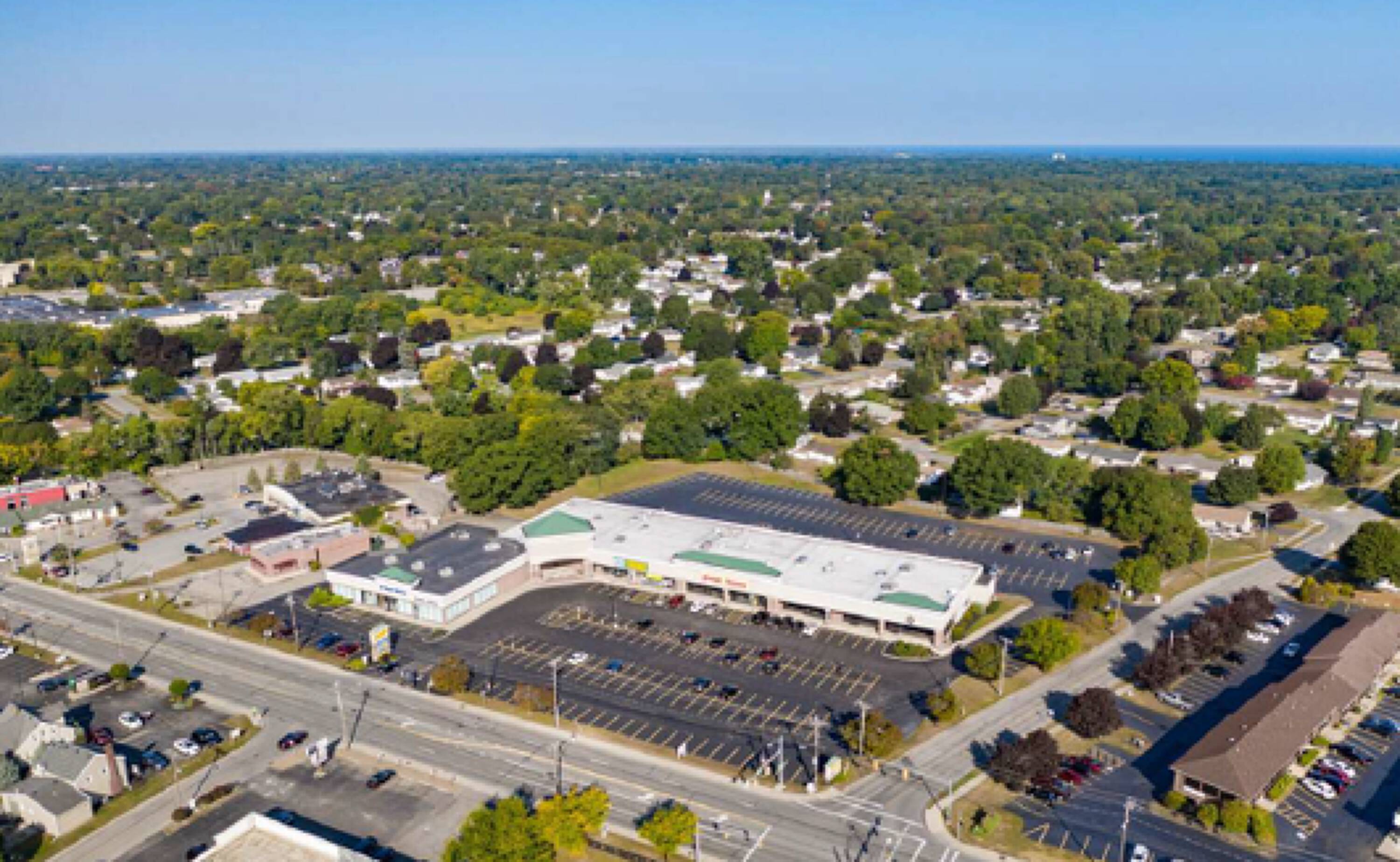 1850 East Ridge Road, Rochester, NY 14622