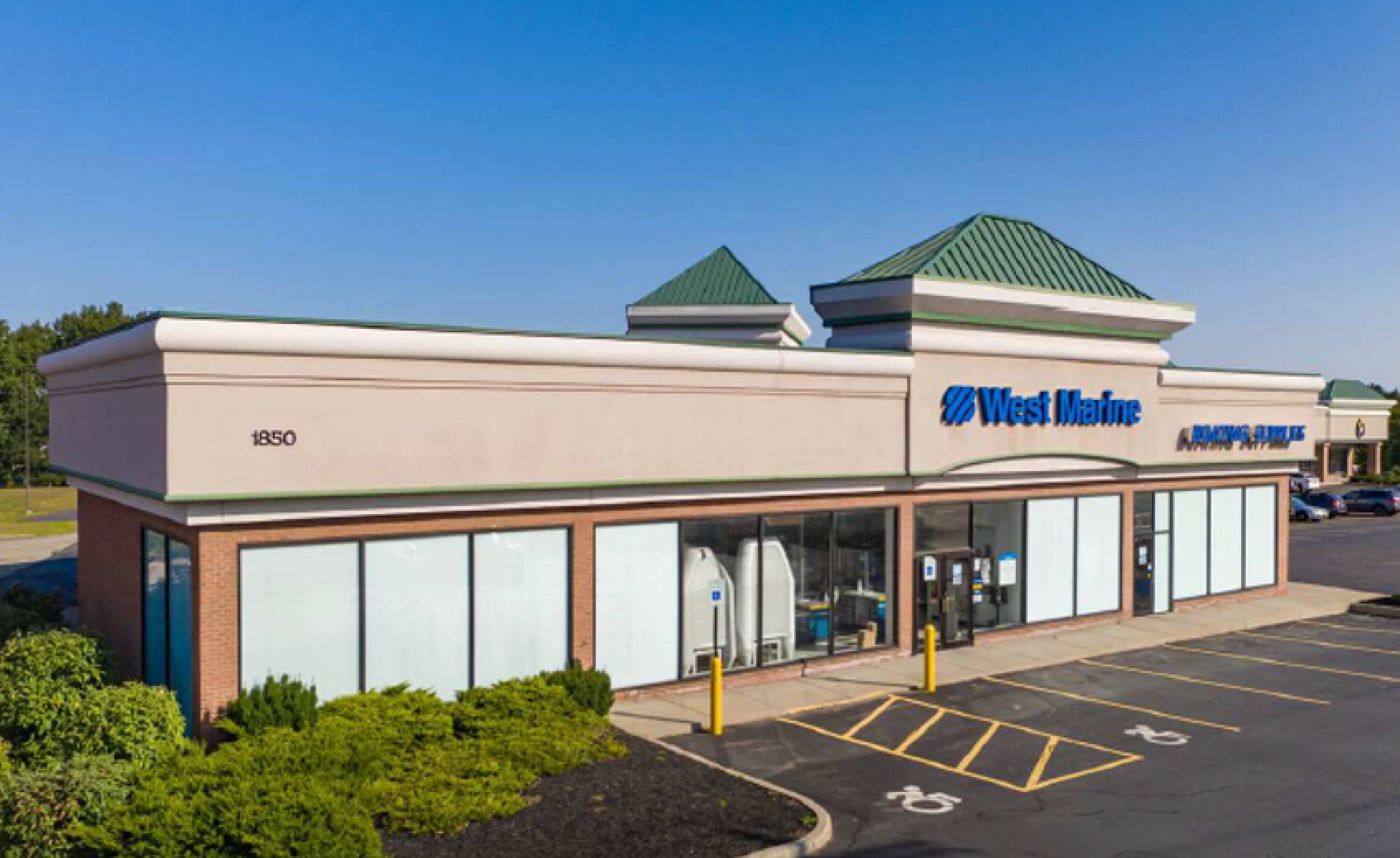 1850 East Ridge Road, Rochester, NY 14622