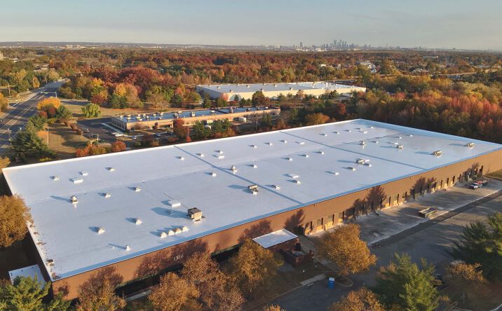 Pictures of Industrial property located at 1370 Imperial Way, Paulsboro, NJ 08066 for lease - image #1