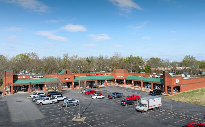Pictures of Retail property located at 10901 University City Blvd, Charlotte, NC 28213 for lease - image #1