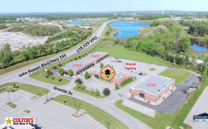 Pictures of Retail property located at 1000 Granite Dr, Bardstown, KY 40004 for sales - image #1