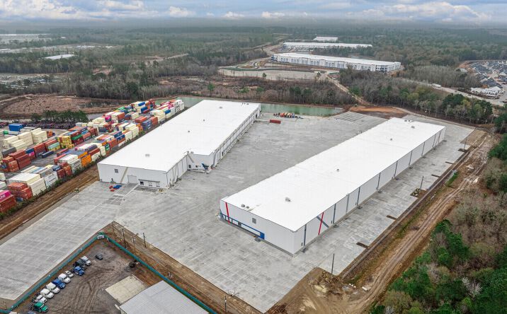 Pictures of Industrial property located at 115 -117 Parkway Dr, Rincon, GA 31326 for lease - image #1