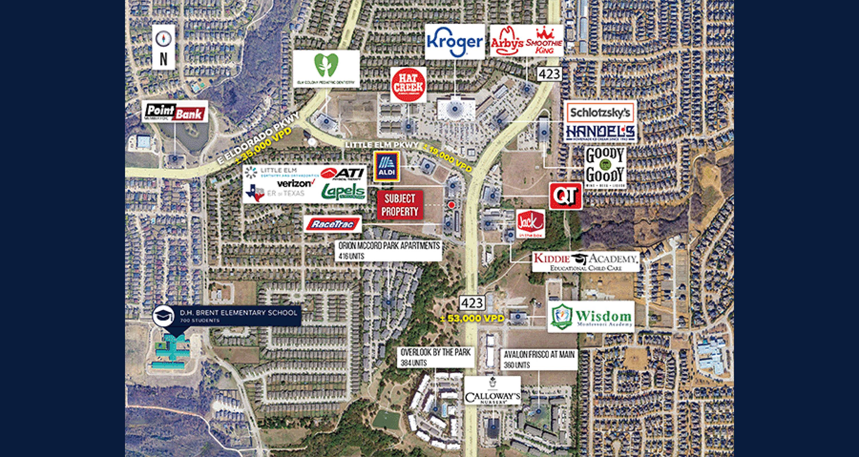 2170 FM 423, Little Elm, TX 75068