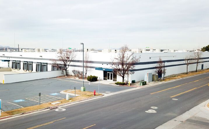 Pictures of Industrial property located at 7036 High Tech Dr, Midvale, UT 84047 for lease - image #1