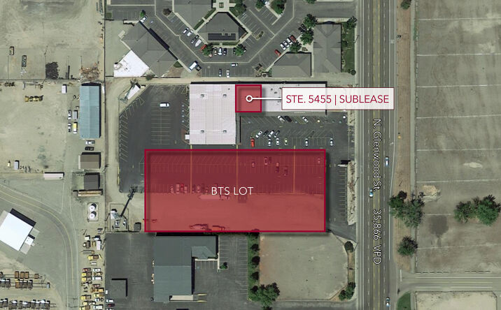 Pictures of Retail, Land property located at 5443 N Glenwood St, Boise, ID 83714 for lease - image #1