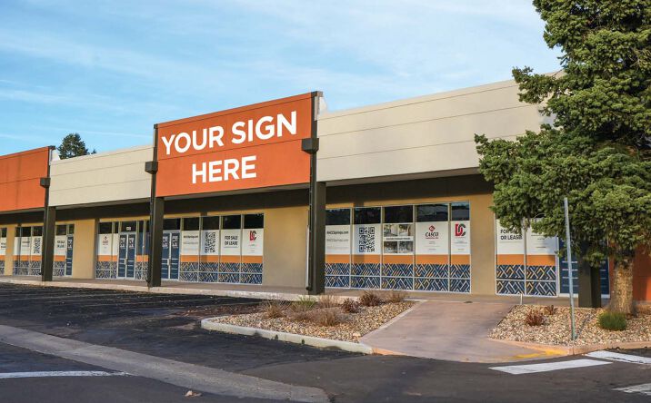 Pictures of Retail, Industrial property located at 1749 N Academy Blvd, Colorado Springs, CO 80909 for lease - image #1