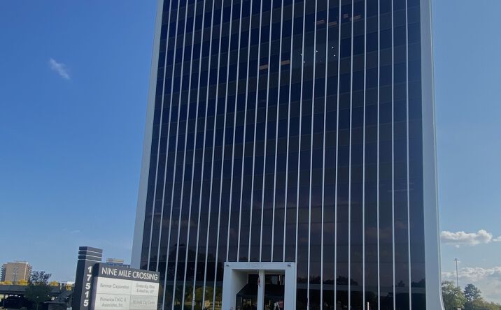 Pictures of Office property located at 17515 W Nine Mile Rd, Southfield, MI 48075 for lease - image #1