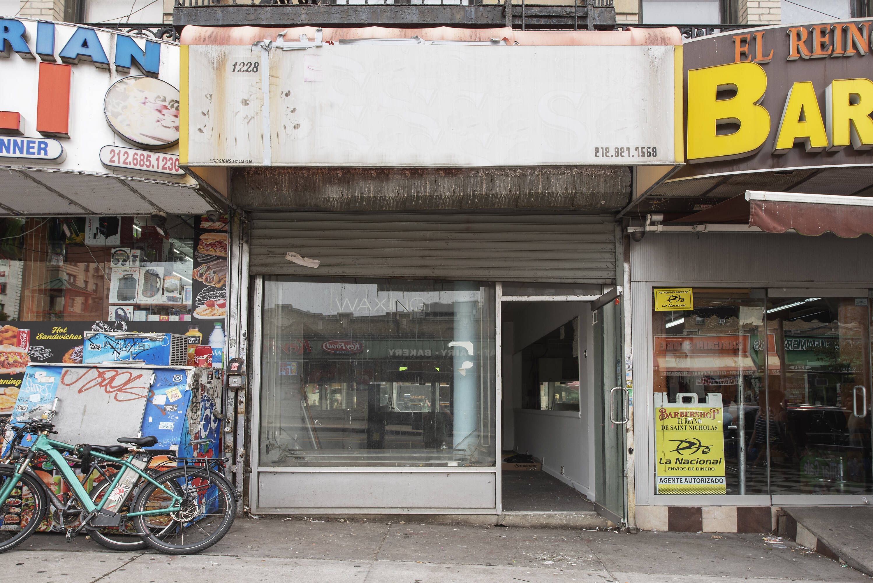 St 1228 St Nicholas Ave, New York, NY 10032 | Crexi.com