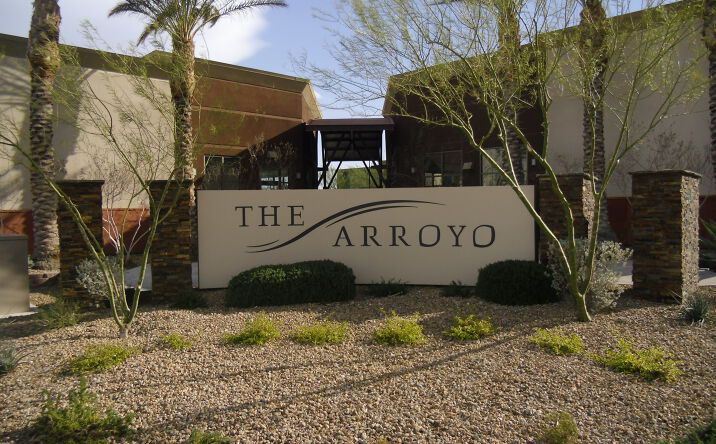 Pictures of Retail property located at 6520 - 6530 S. Buffalo Dr, Las Vegas, NV 89113 for lease - image #1