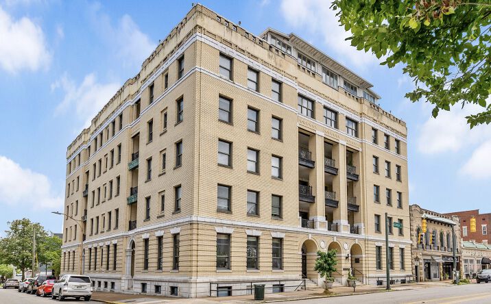 Pictures of Office property located at 600 Georgia Ave, Chattanooga, TN 37402 for lease - image #1