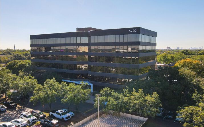 Pictures of Office property located at 5720 LBJ Frwy., Dallas, TX 75240 for lease - image #1