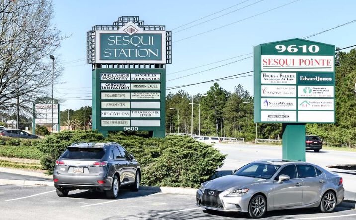Pictures of Office, Retail property located at 9610 Two Notch Rd, Columbia, SC 29223 for lease - image #1