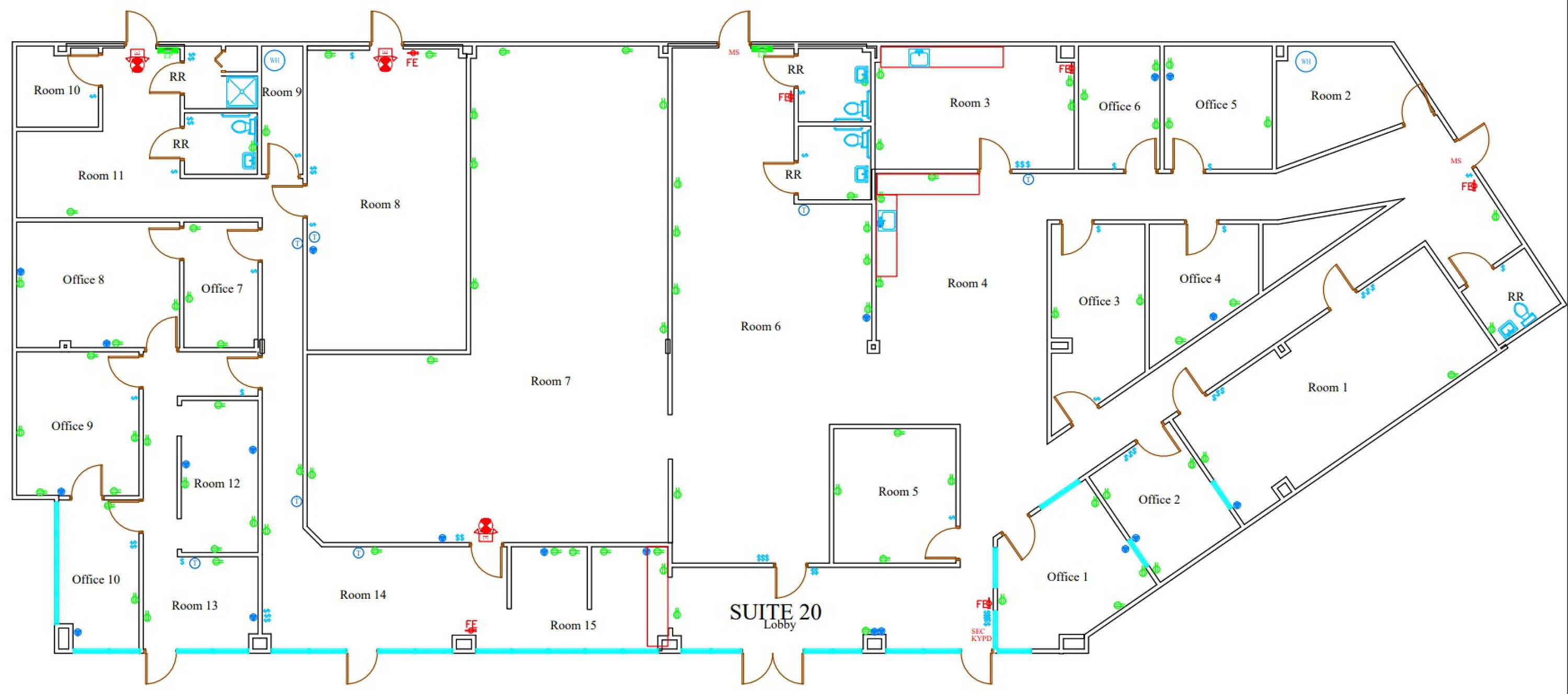 9570 Two Notch Rd 9570, 9600, 9610 Two Notch Rd, Columbia, SC 29223 | Crexi.com