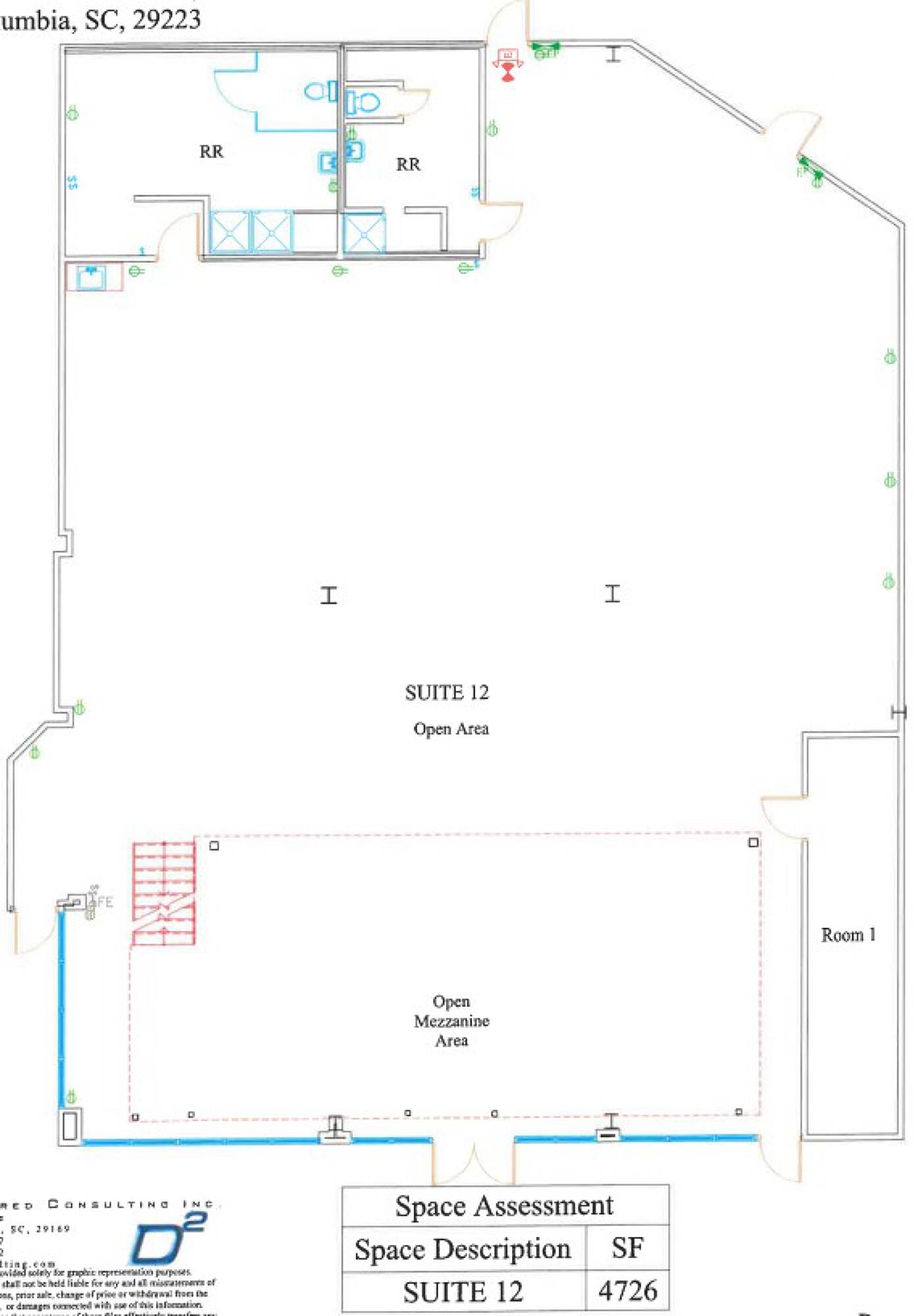 9570 Two Notch Rd 9570, 9600, 9610 Two Notch Rd, Columbia, SC 29223 | Crexi.com
