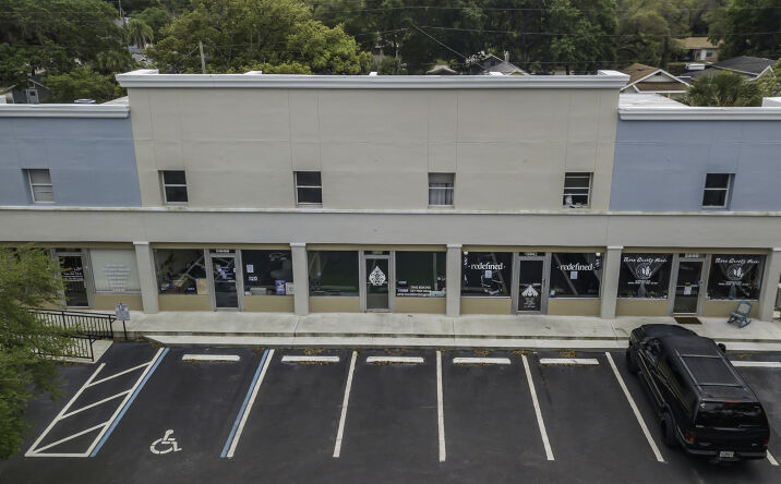 Pictures of Retail, Office property located at 5844 Main St, New Port Richey, FL 34652 for lease - image #1