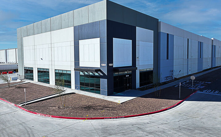Pictures of Industrial property located at 13100 Pellicano Dr, El Paso, TX 79928 for lease - image #1