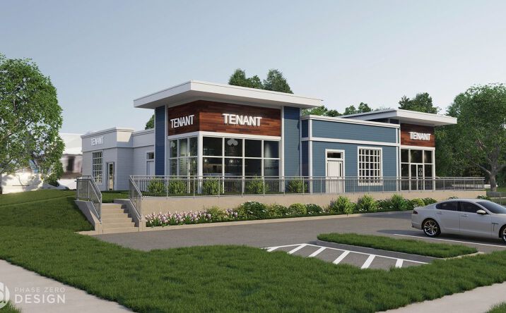 Pictures of Retail property located at 2800 Main St, Glastonbury, CT 06033 for lease - image #1