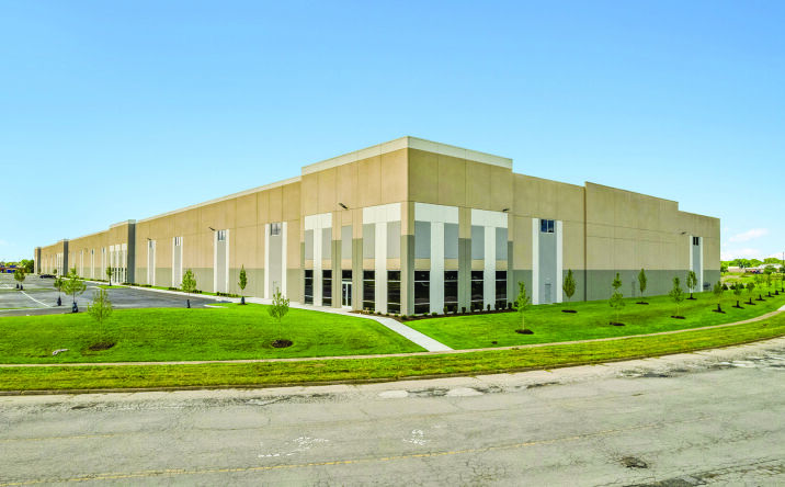 Pictures of Industrial property located at 401 New Towne Square Dr, Toledo, OH 43612 for lease - image #1