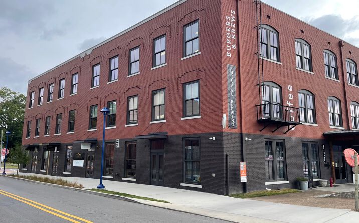 Pictures of Retail, Office, Restaurant property located at 3800 St Elmo Ave, Chattanooga, TN 37409 for lease - image #1