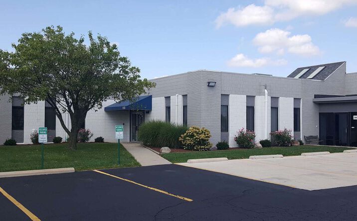 Pictures of Office, Industrial property located at 1145 Corporate Dr, Holland, OH 43528 for lease - image #1