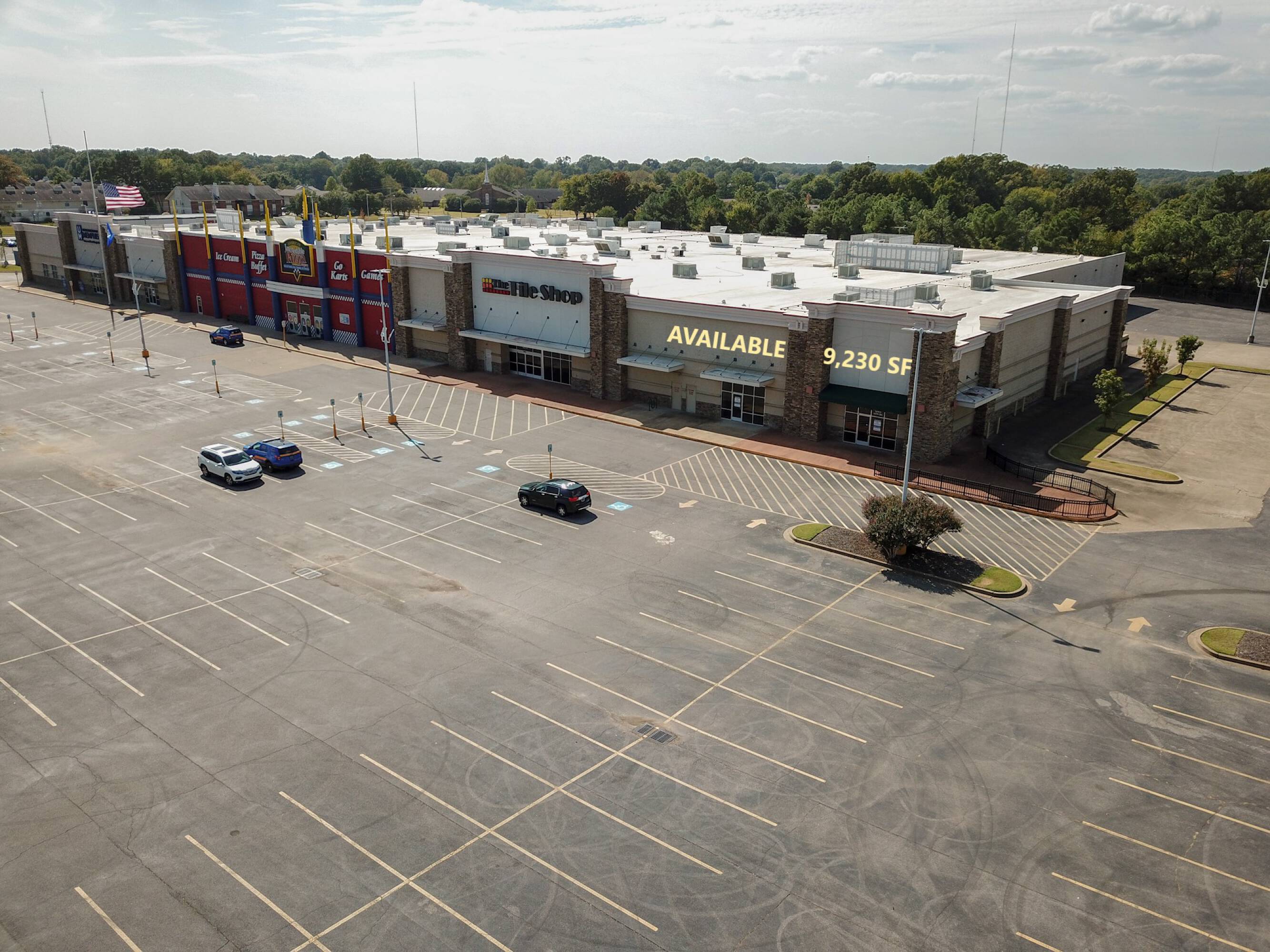 1245 N Germantown Pkwy, Memphis, TN 38016