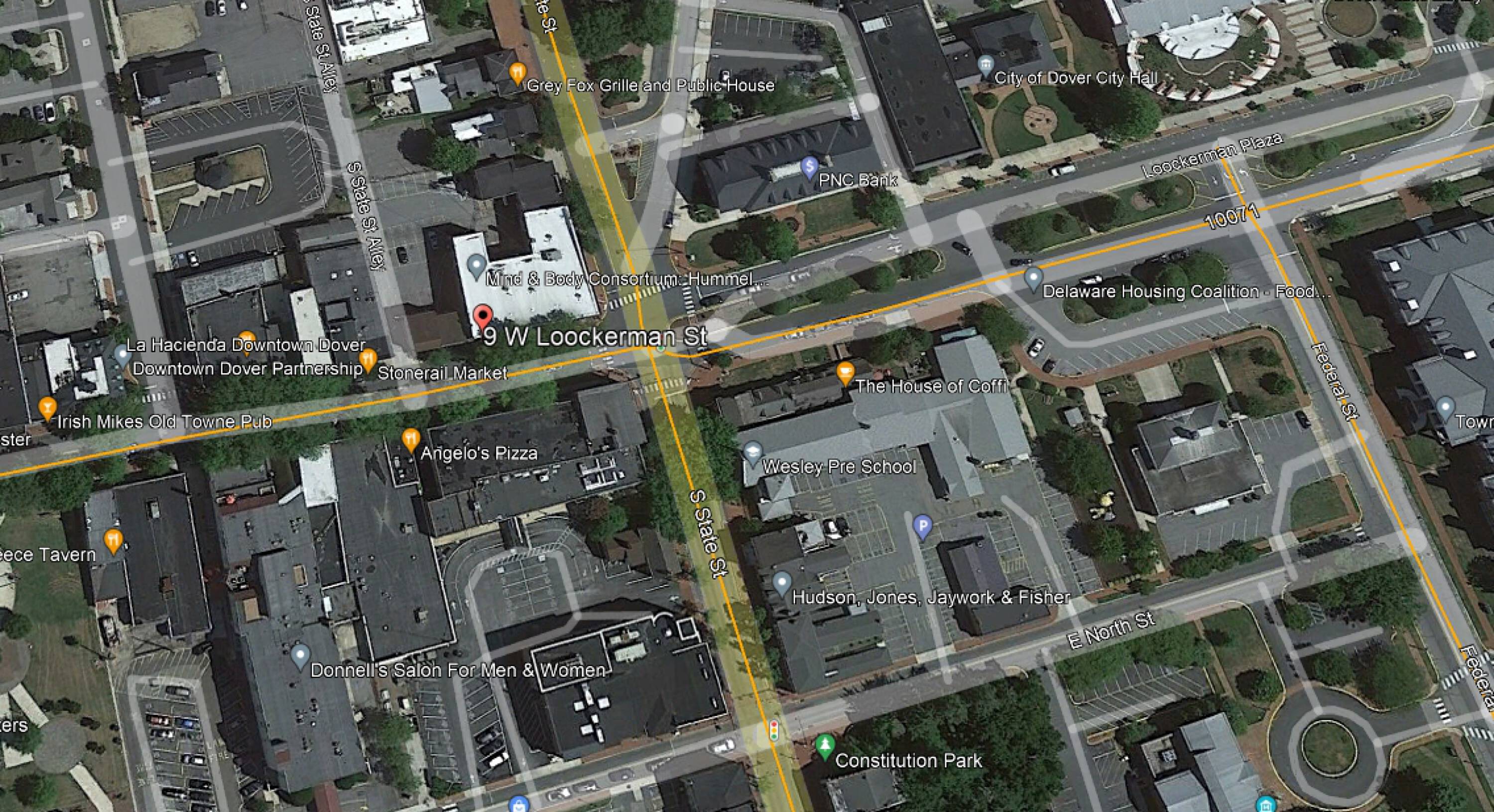 9 W Loockerman St, Dover, DE 19904