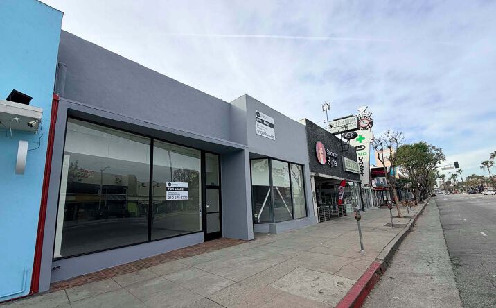 Pictures of Retail property located at 14514-14516 ventura blvd, Los Angeles, CA 91403 for lease - image #1