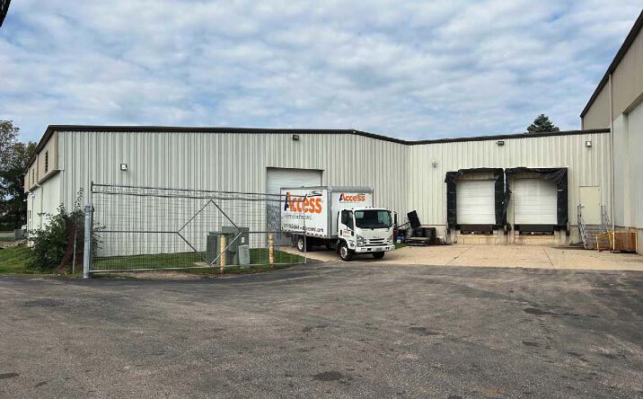 Pictures of Industrial property located at Commerce Dr, Madison, WI 53719 for lease - image #1