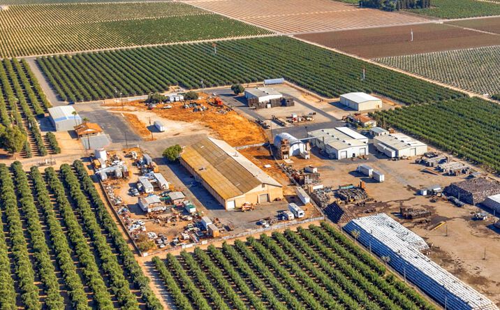 Pictures of Industrial property located at 5741 E Central Ave, Fresno, CA 93725 for lease - image #1