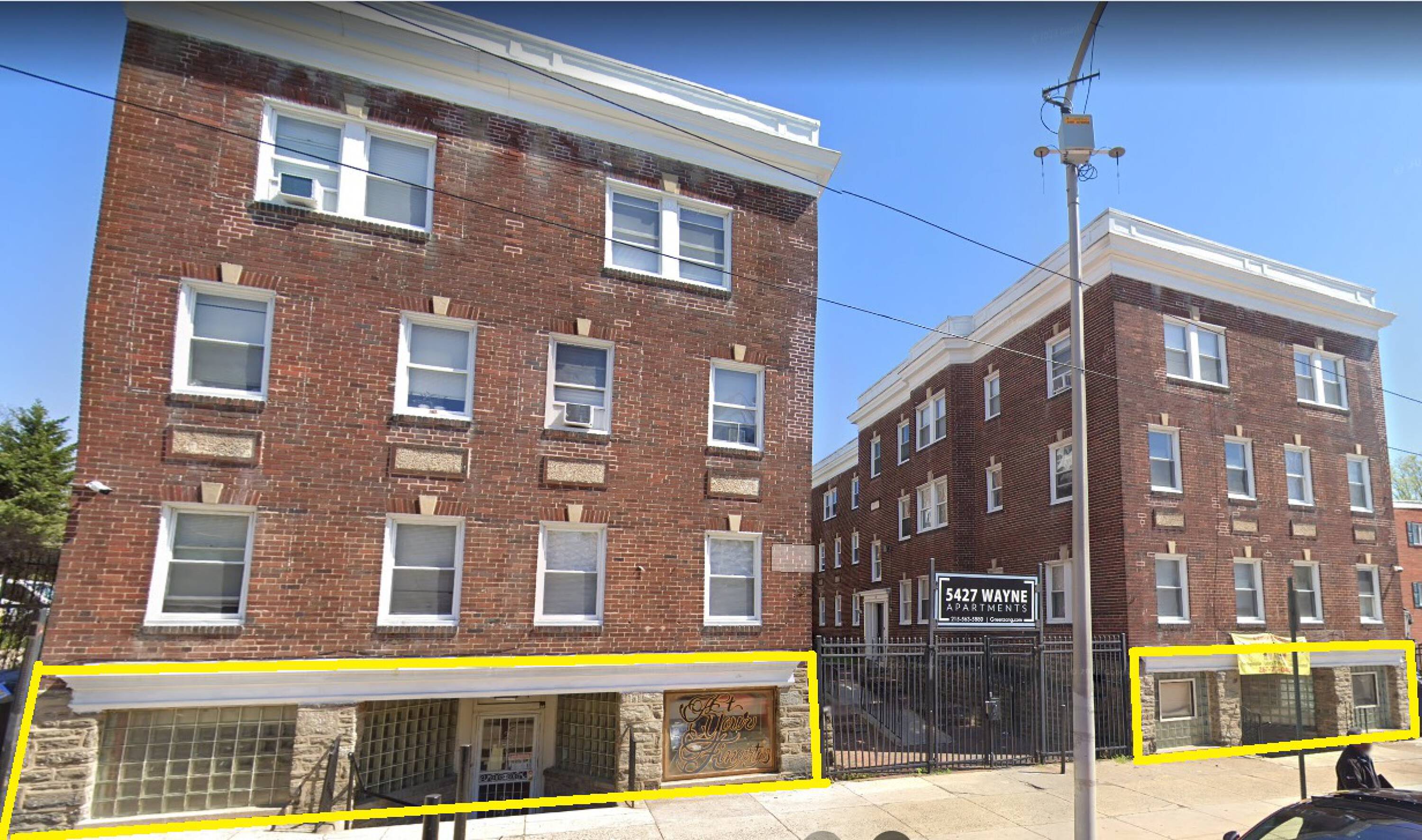 5427 Wayne Ave, Philadelphia, PA 19144