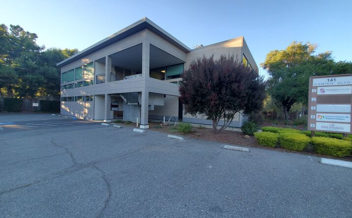 Pictures of Office property located at 141 Camino Alto, Mill Valley, CA 94941 for lease - image #1