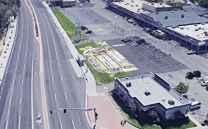 Pictures of Retail property located at SEC of W Hammer Ln + Alexandria Pl, Stockton, CA 95207 for lease - image #1