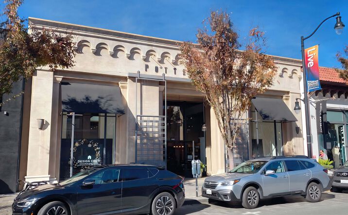 Pictures of Retail property located at 1218 & 1230 Burlingame Ave, Burlingame, CA 94010 for lease - image #1
