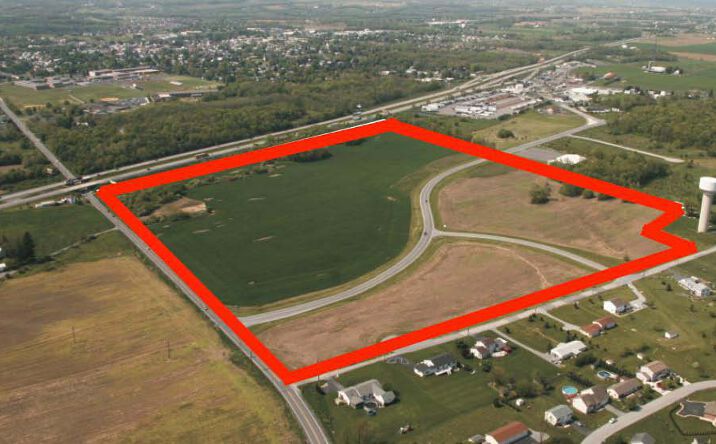 Pictures of Industrial, Land property located at Route 16, Greencastle, PA 17225 for lease - image #1