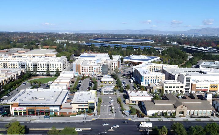 Pictures of Retail, Restaurant property located at Main St, Cupertino, CA 95014 for lease - image #1