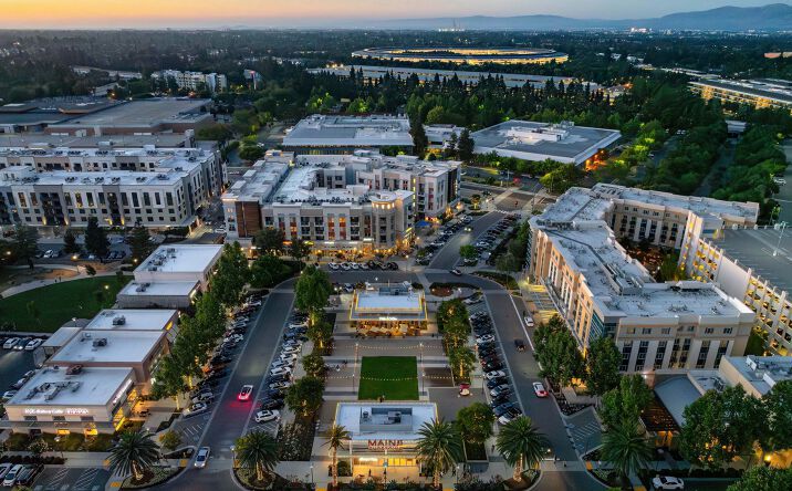 Pictures of Retail, Restaurant property located at 19429 Stevens Creek Blvd, Cupertino, CA 95014 for lease - image #1