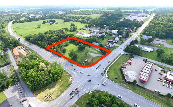 Pictures of Land property located at 16425 National Pike, Hagerstown, MD 21740 for lease - image #1