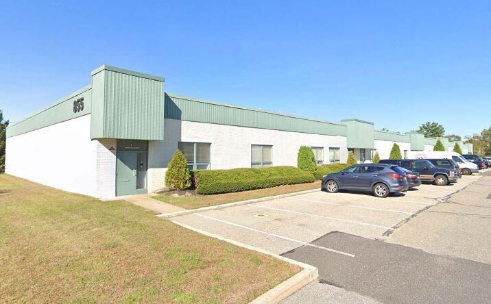 Pictures of Industrial property located at 855 Industrial Hwy, Cinnaminson, NJ 08077 for lease - image #1