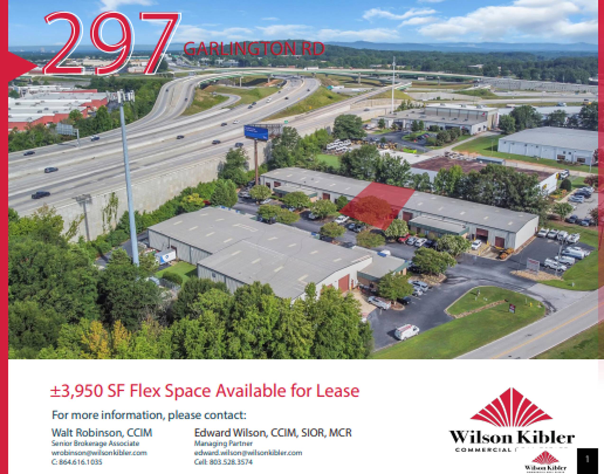 297 Garlington Rd, Greenville, SC 29615