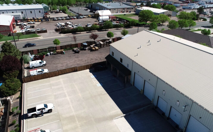 Pictures of Industrial property located at 9669 Havana St, Henderson, CO 80640 for lease - image #1