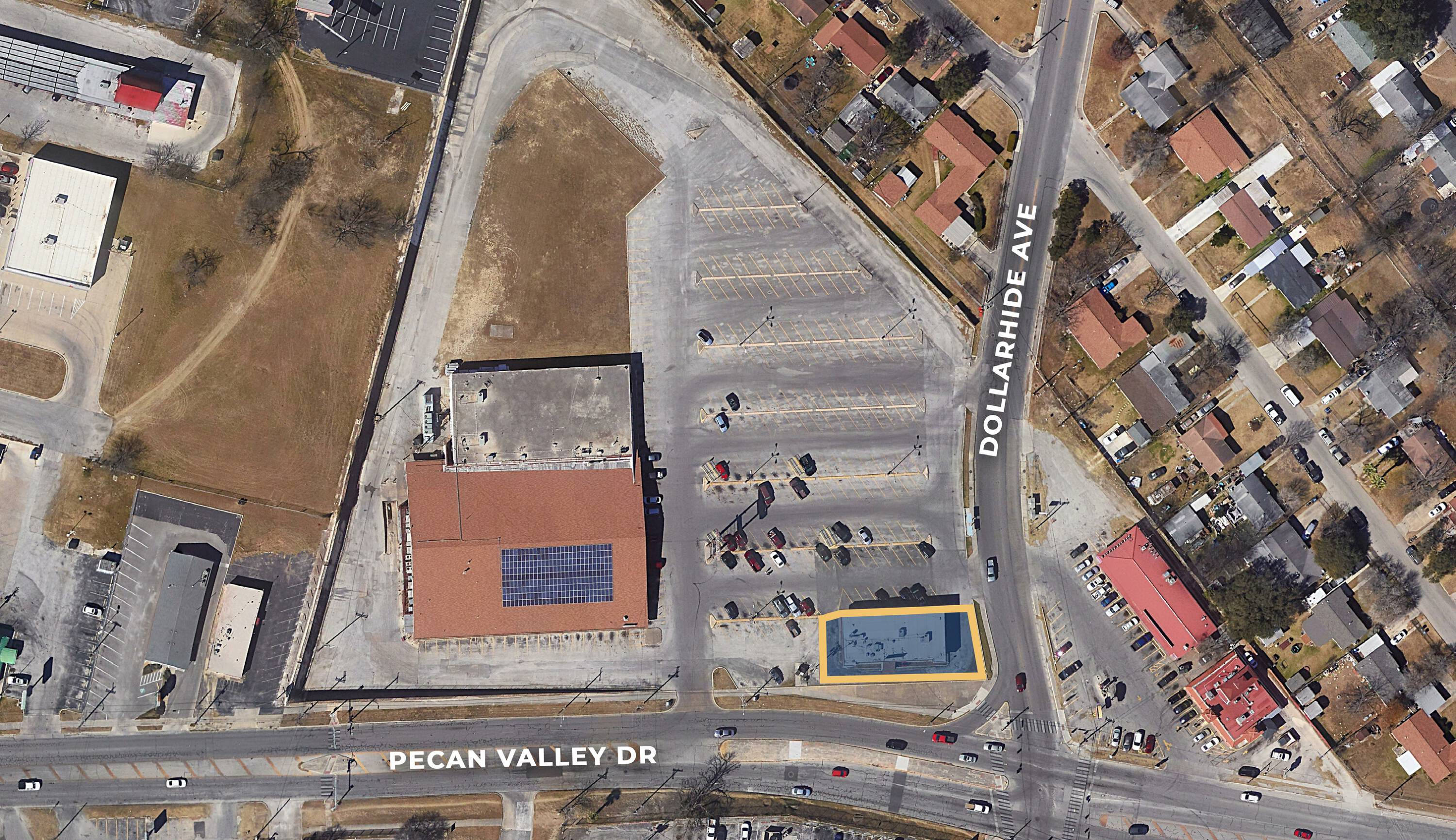 6103 Pecan Valley Dr, San Antonio, TX 78223