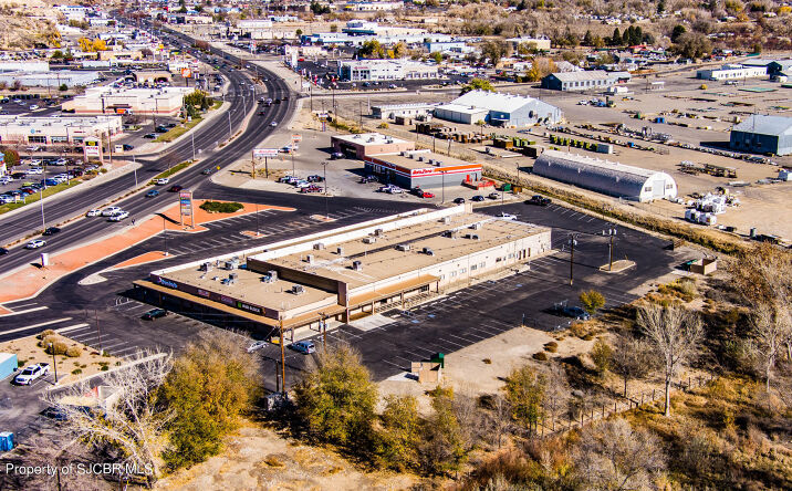 Pictures of Land property located at 3501 E MAIN Street A, Farmington, NM 87402 for lease - image #1