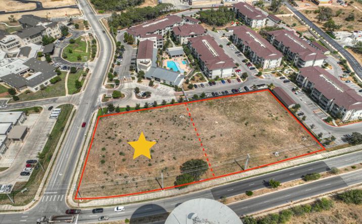 Pictures of Land property located at 3355 Oak Run Pkwy, New Braunfels, TX 78132 for sales - image #1