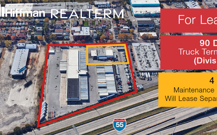 Pictures of Industrial property located at 3000 W 36th St, Chicago, IL 60632 for lease - image #1